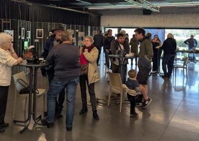 Journée de l'arbre, rencontre citoyenne avec expo photo et distribution d'arbres / arbuste